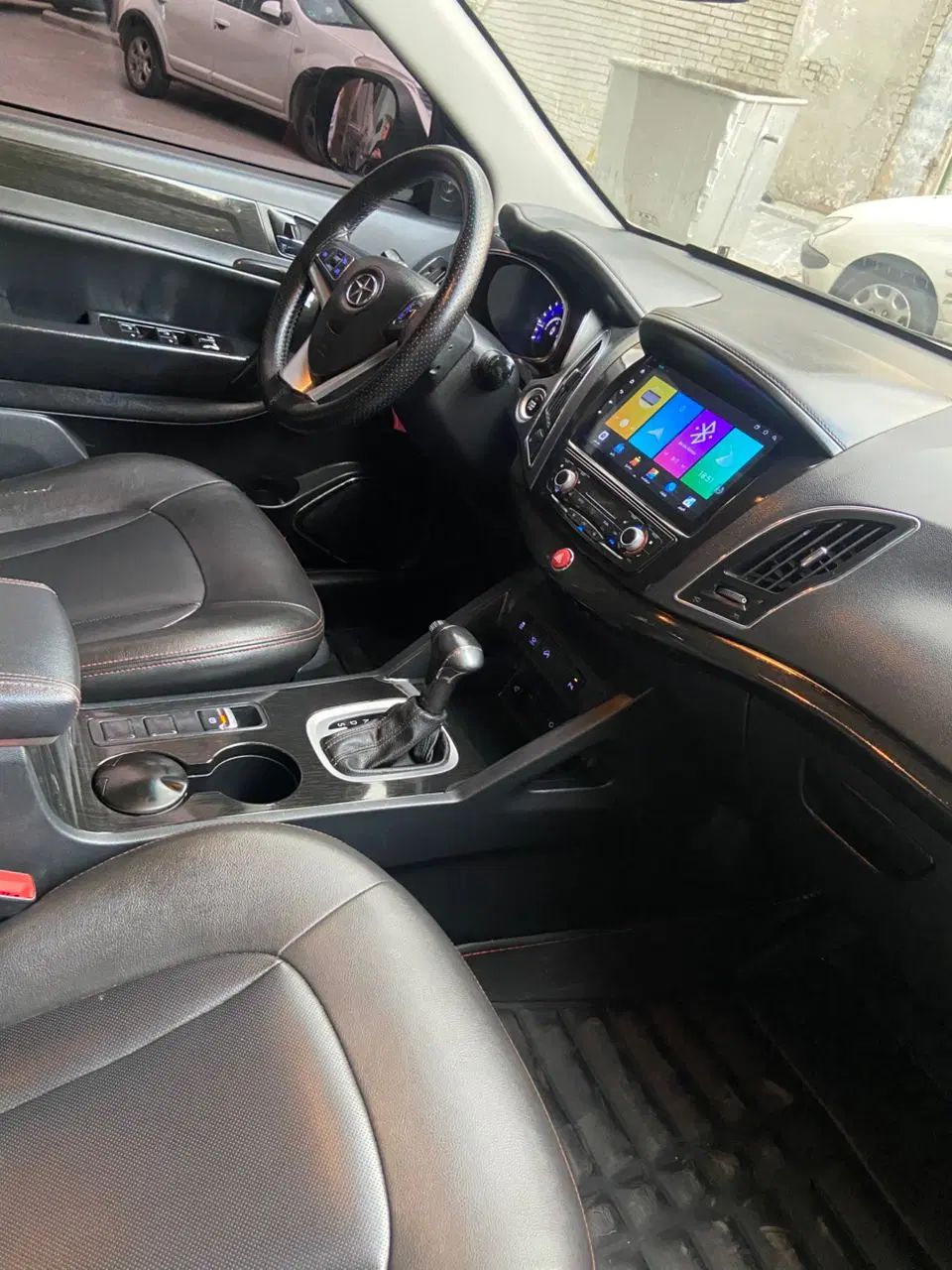جک S5 اتوماتیک - 1396