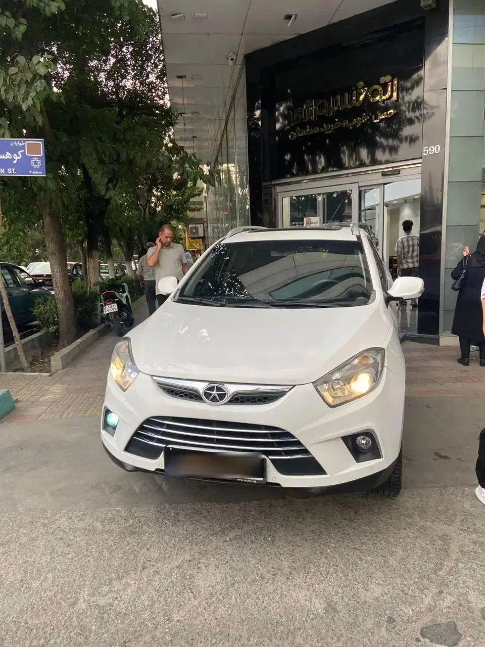 خودرو جک، S5 آگهی ann_19893037