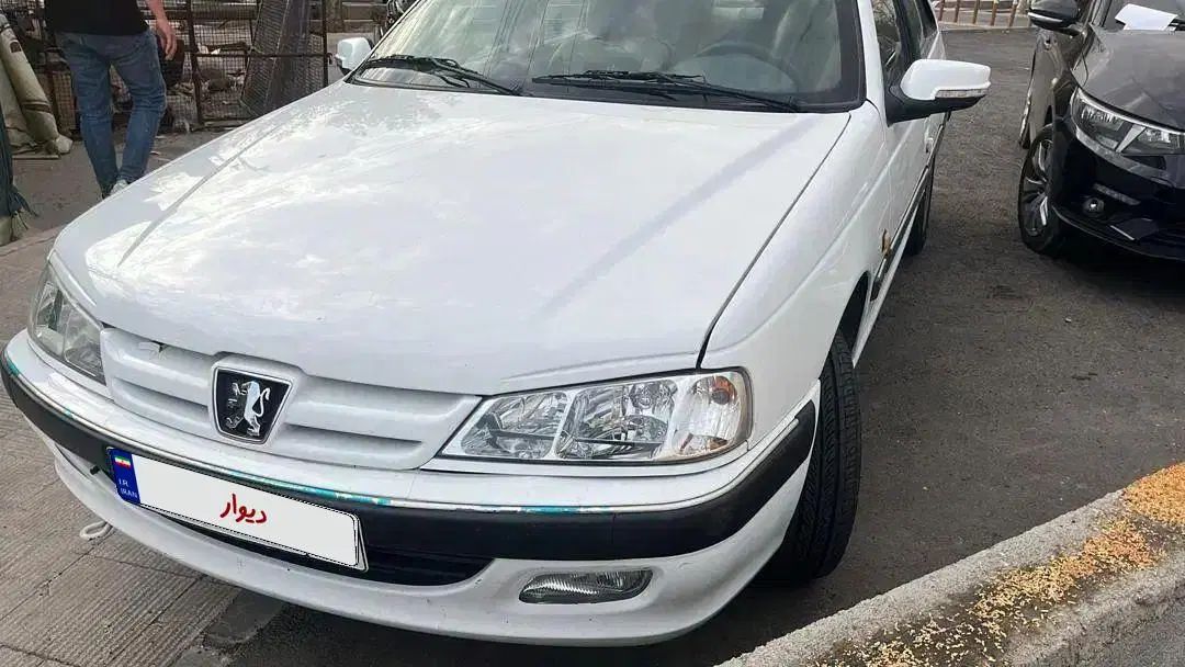 پژو پارس ELX-XU7P سفارشی - 1400