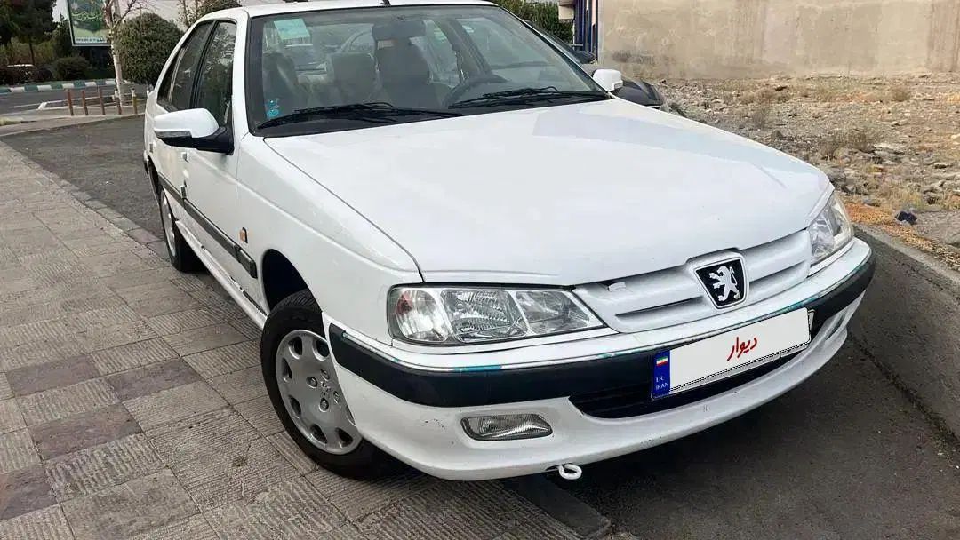 پژو پارس ELX-XU7P سفارشی - 1400
