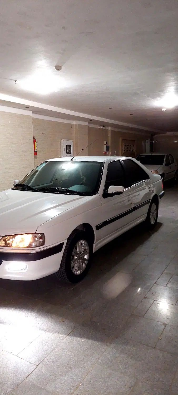 پژو پارس ELX-XU7P سفارشی - 1402