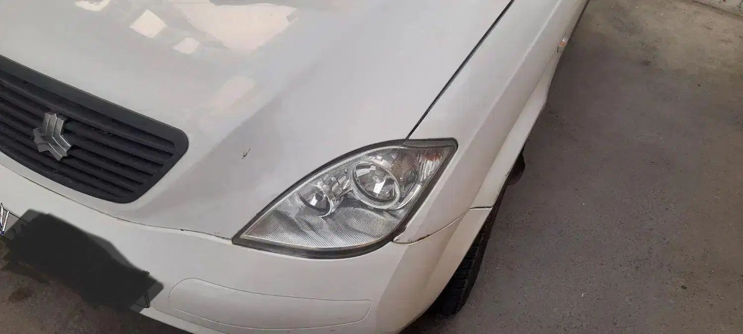 تیبا صندوق دار SX - 1398
