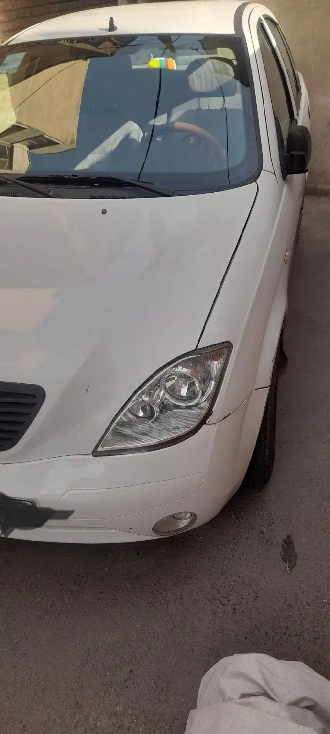 تیبا صندوق دار SX - 1398