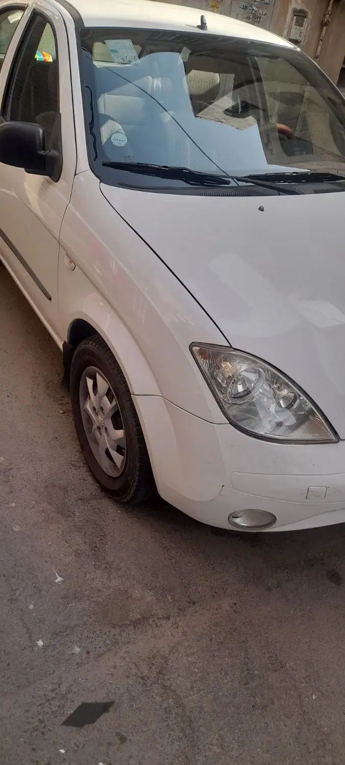 تیبا صندوق دار SX - 1398