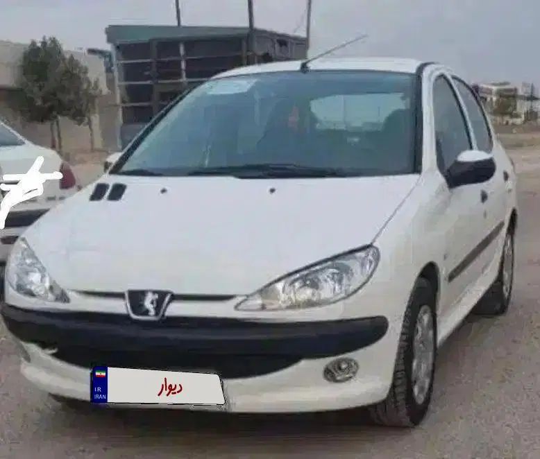خودرو پژو، 206 آگهی ann_19893052