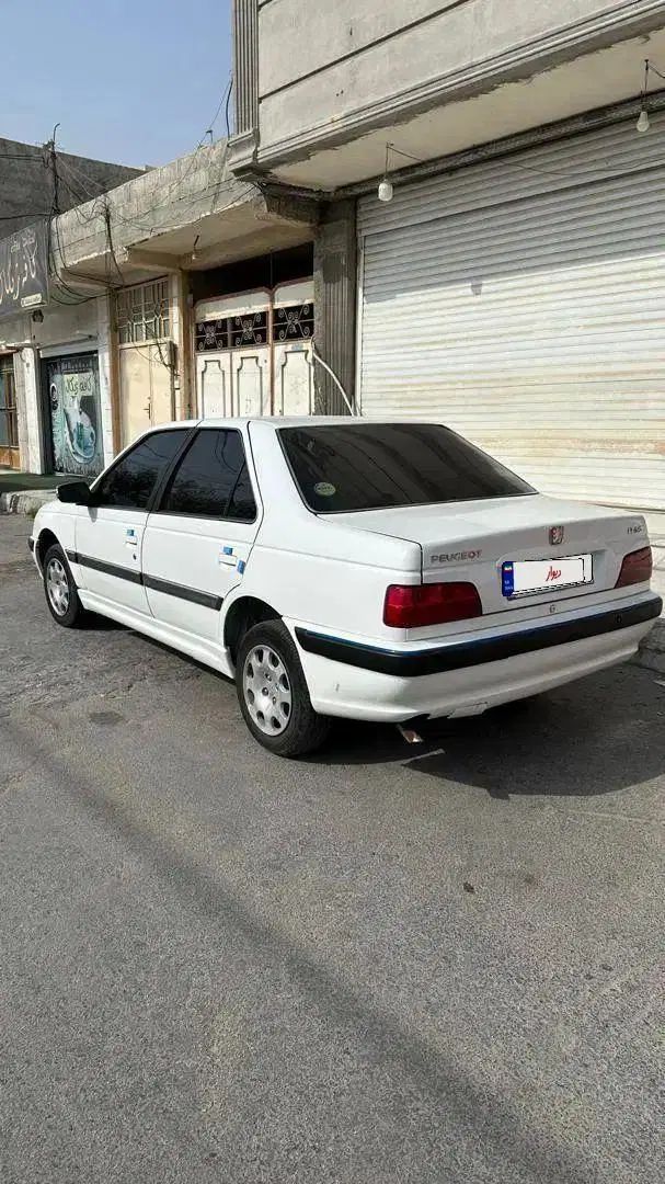 پژو پارس سال - 1401