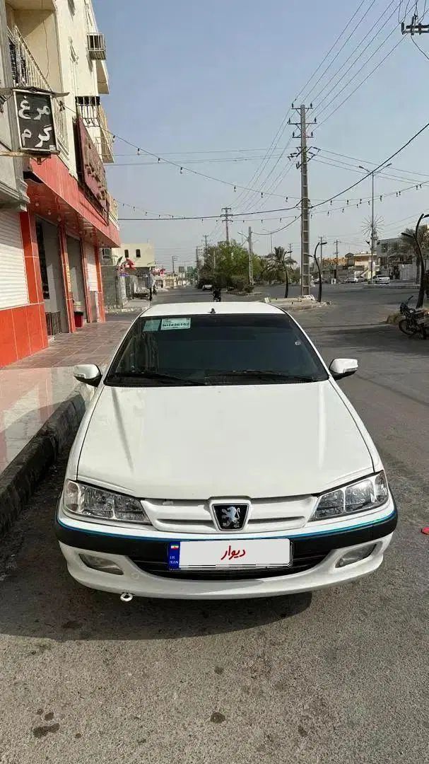 پژو پارس سال - 1401