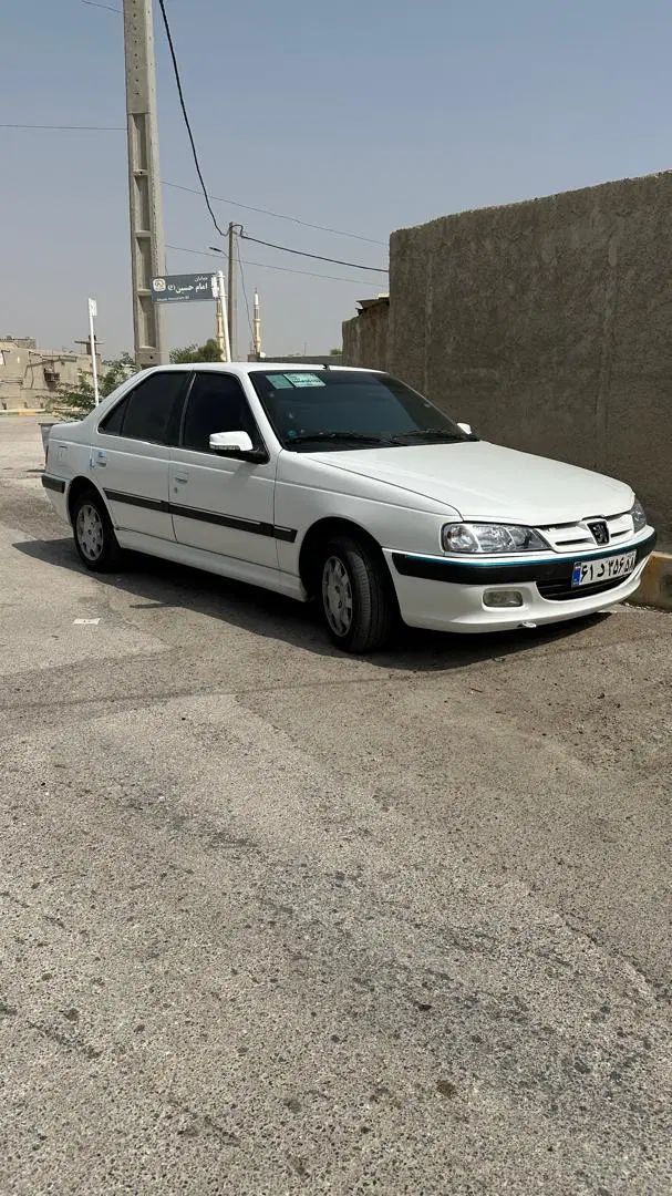 پژو پارس سال - 1401