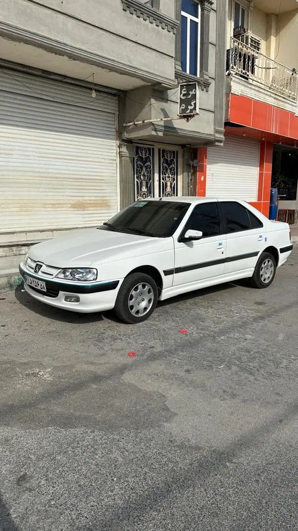خودرو پژو، پارس آگهی ann_19893082