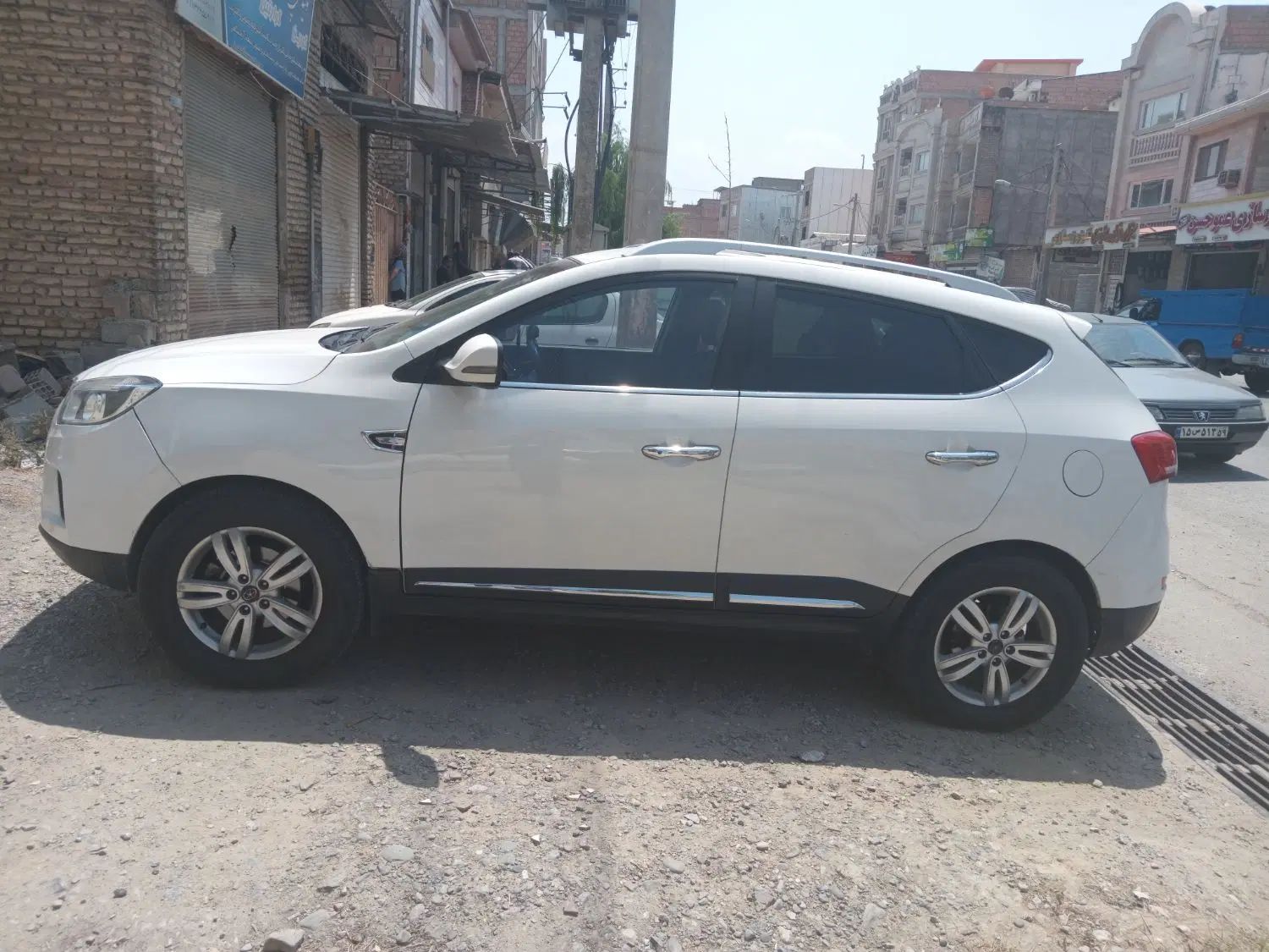 جک S5 دنده‌ای - 1394