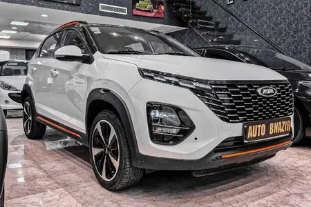 ام وی ام X33 کراس اتوماتیک - 1404
