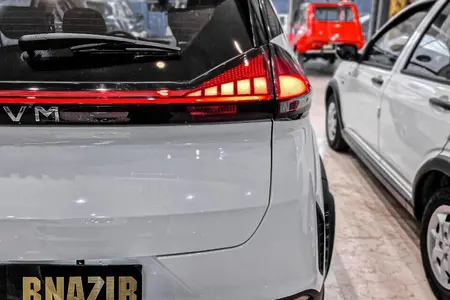ام وی ام X33 کراس اتوماتیک - 1404