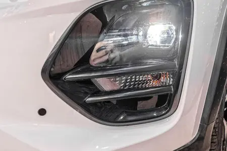 ام وی ام X33 کراس اتوماتیک - 1404