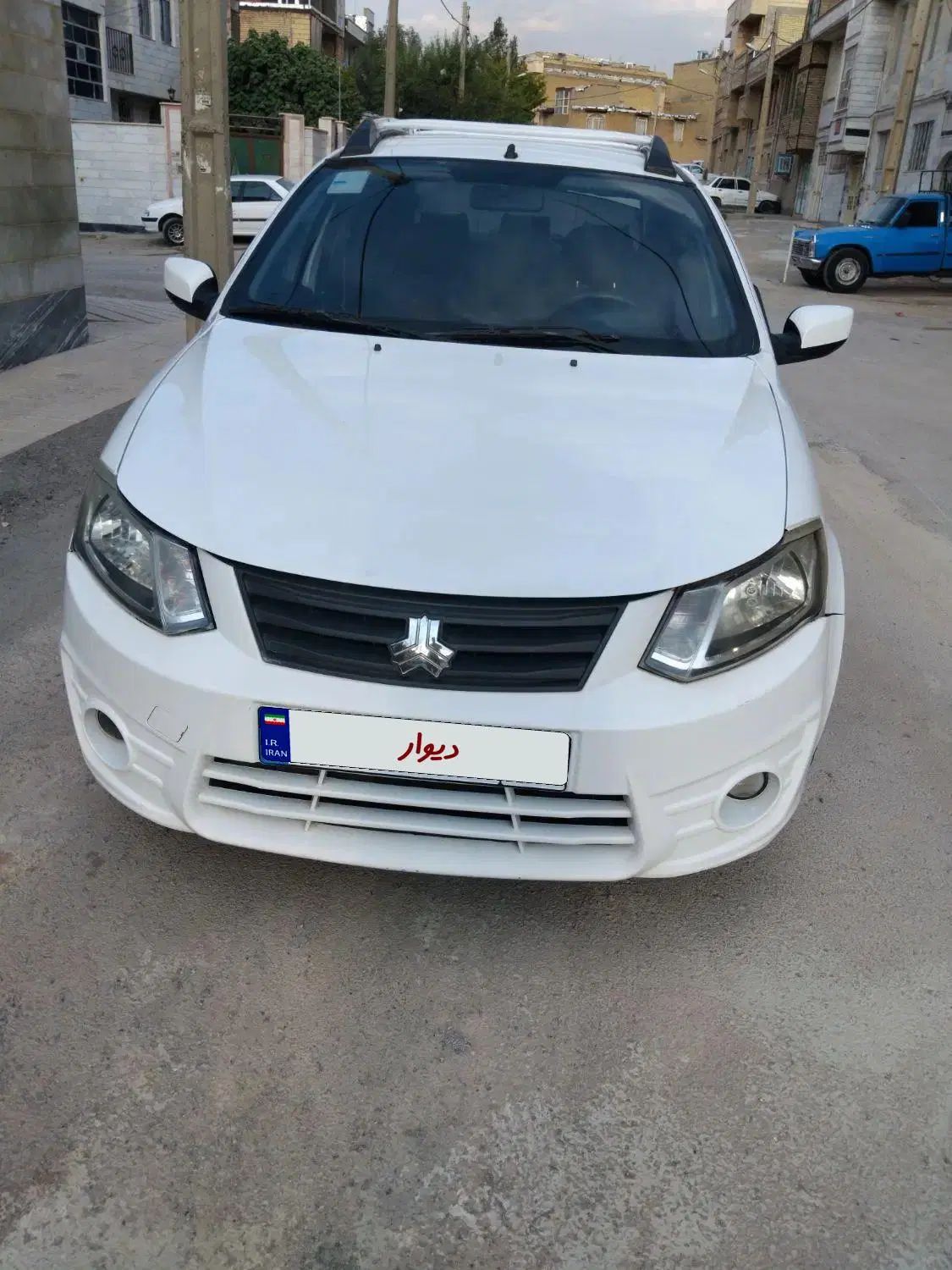خودرو ساینا، EX آگهی ann_19893108