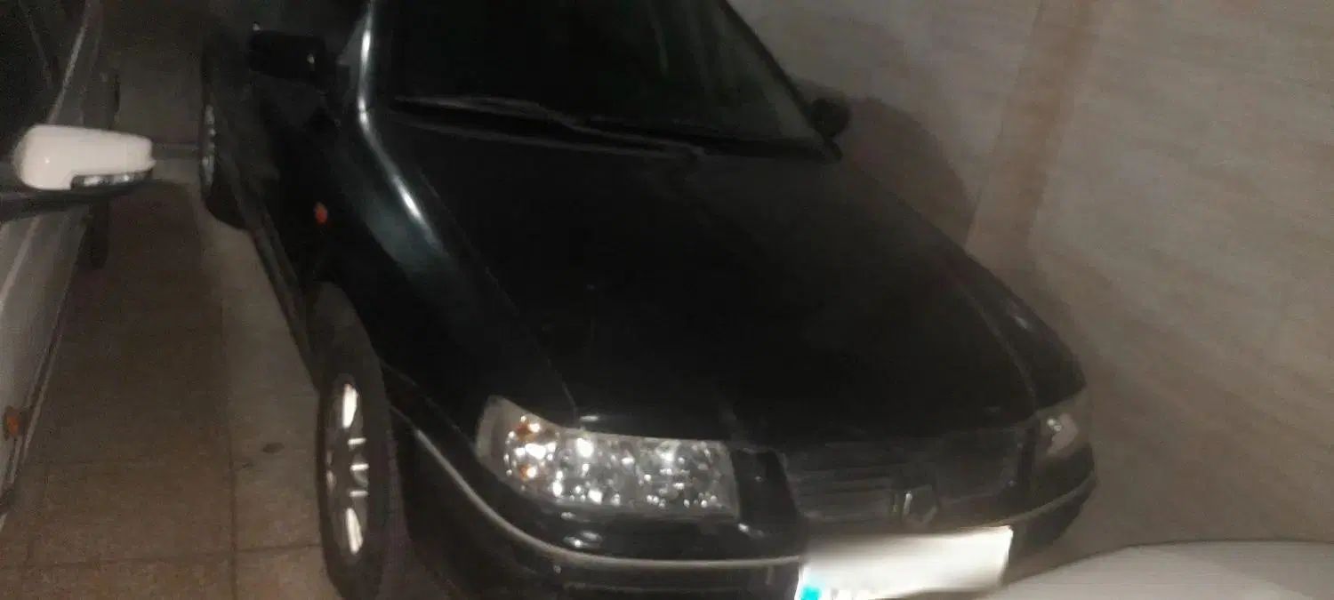 سمند X7 بنزینی - 1382