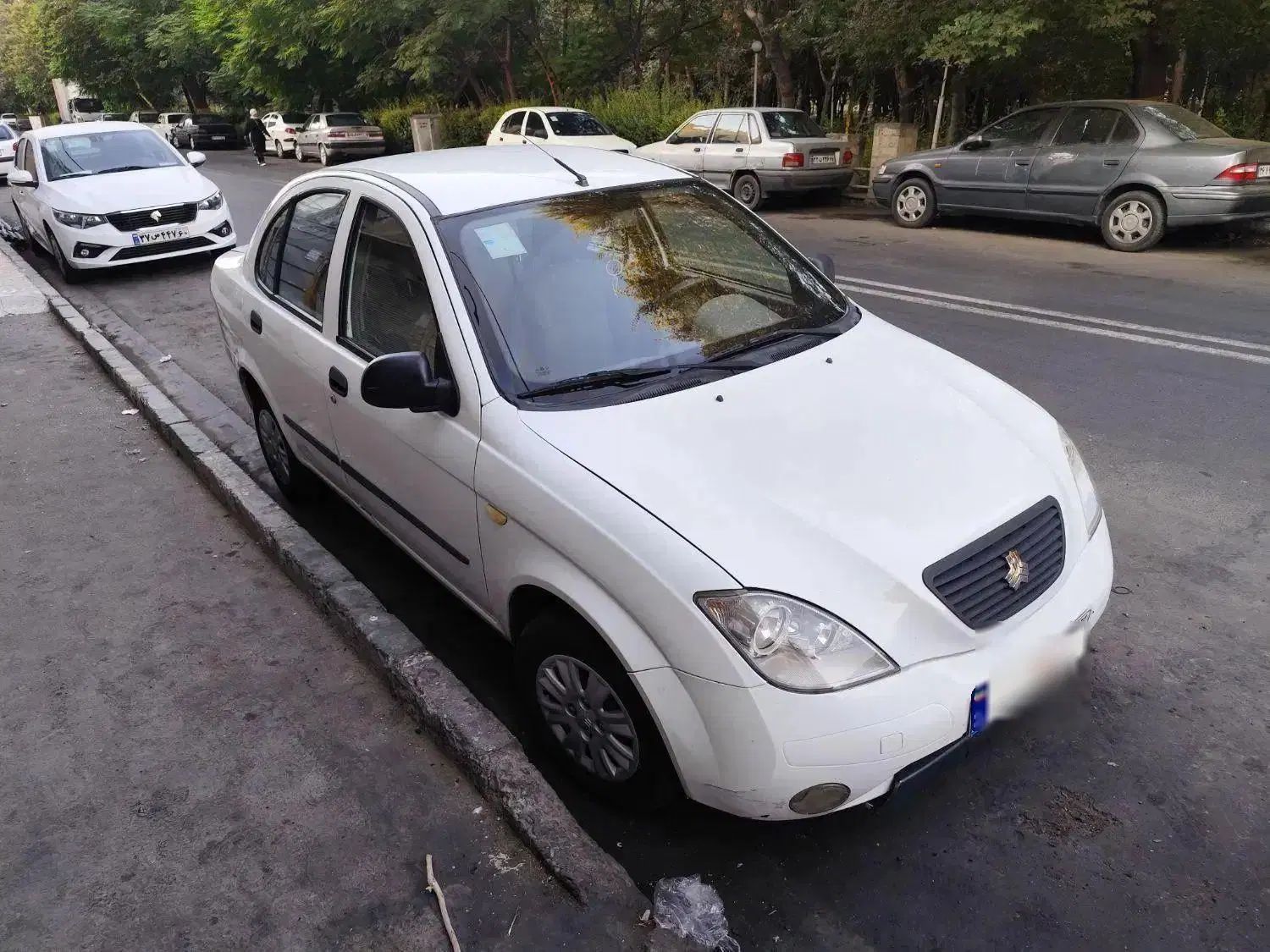 تیبا صندوق دار SX - 1398