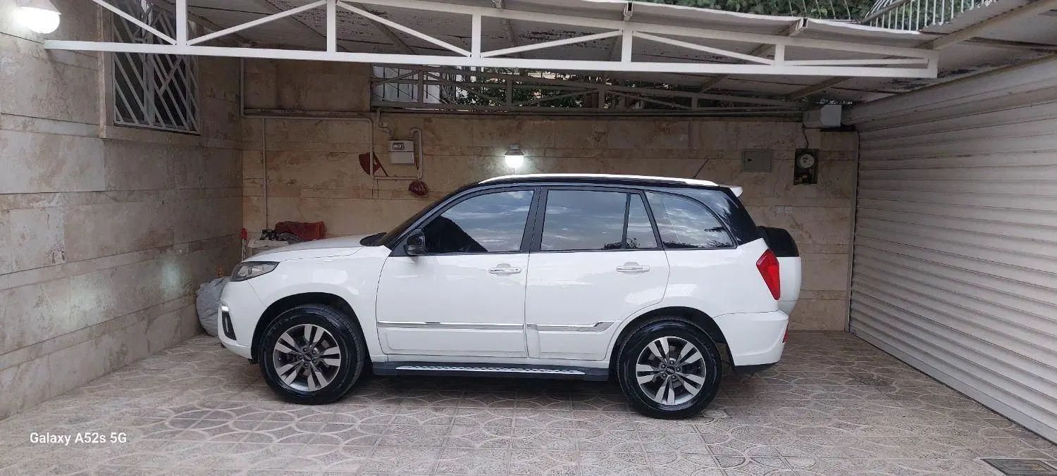 ام وی ام X33 S اتوماتیک اسپرت - 1397