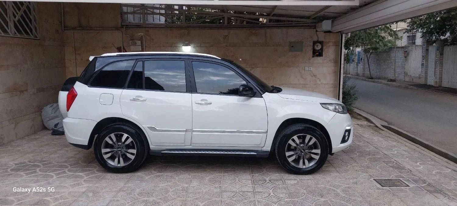 ام وی ام X33 S اتوماتیک اسپرت - 1397