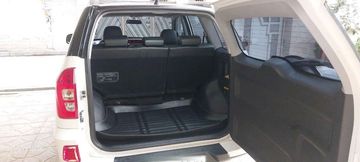 ام وی ام X33 S اتوماتیک اسپرت - 1397