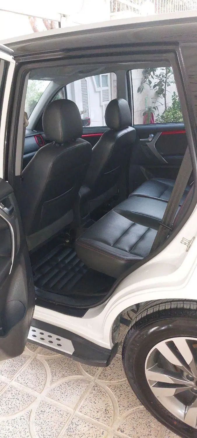 ام وی ام X33 S اتوماتیک اسپرت - 1397