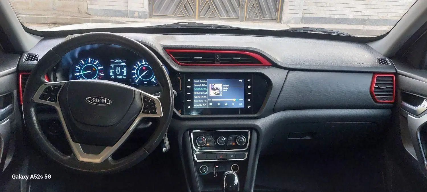 ام وی ام X33 S اتوماتیک اسپرت - 1397