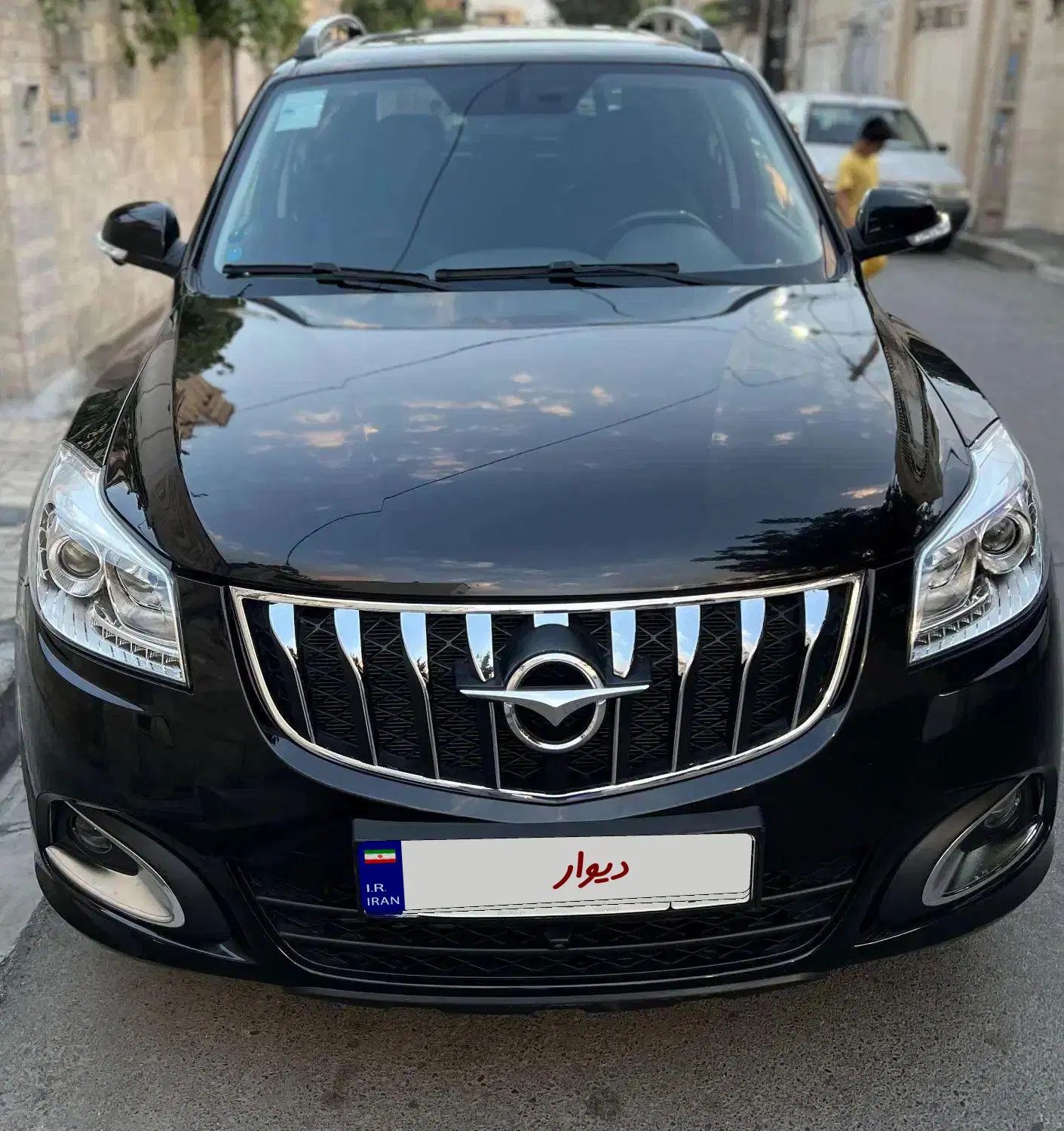 هایما S7 پلاس توربو ۱.۸ لیتر - 1400