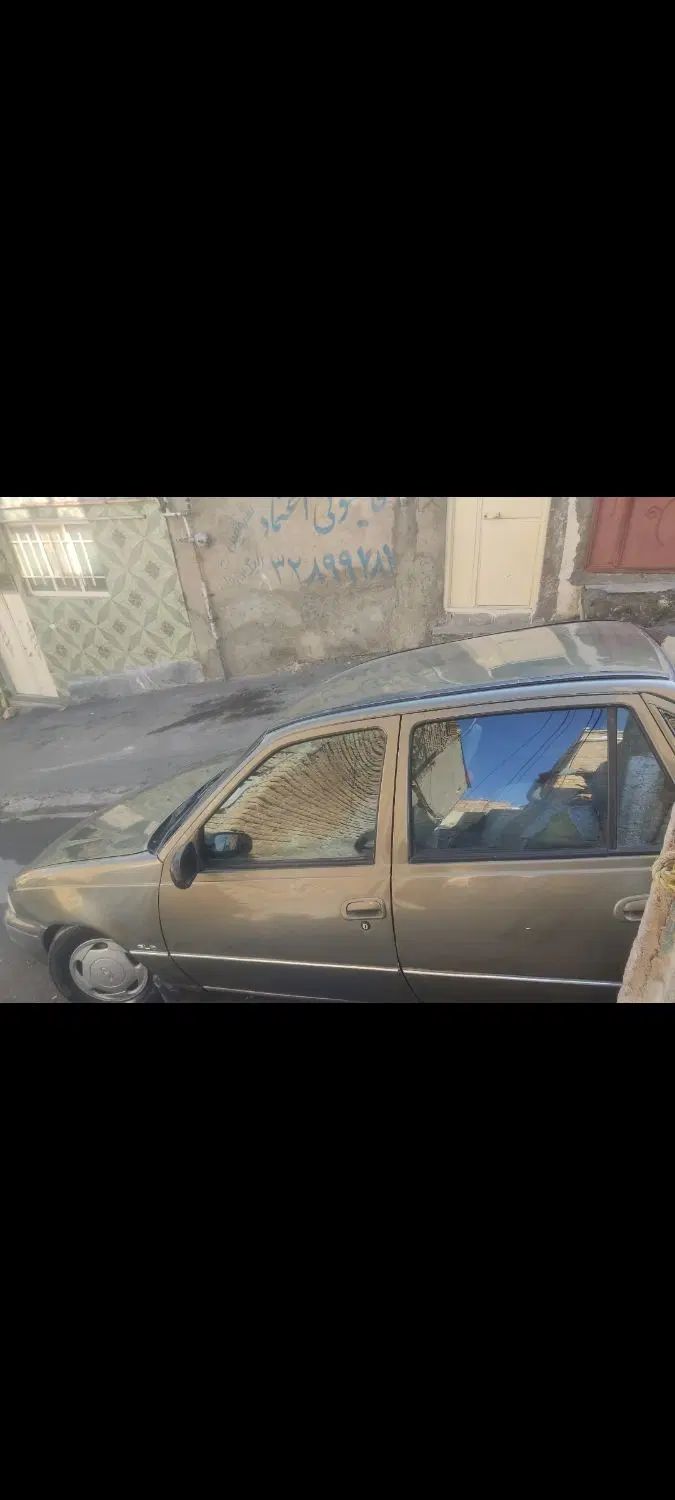 دوو سیلو سدان - 1381