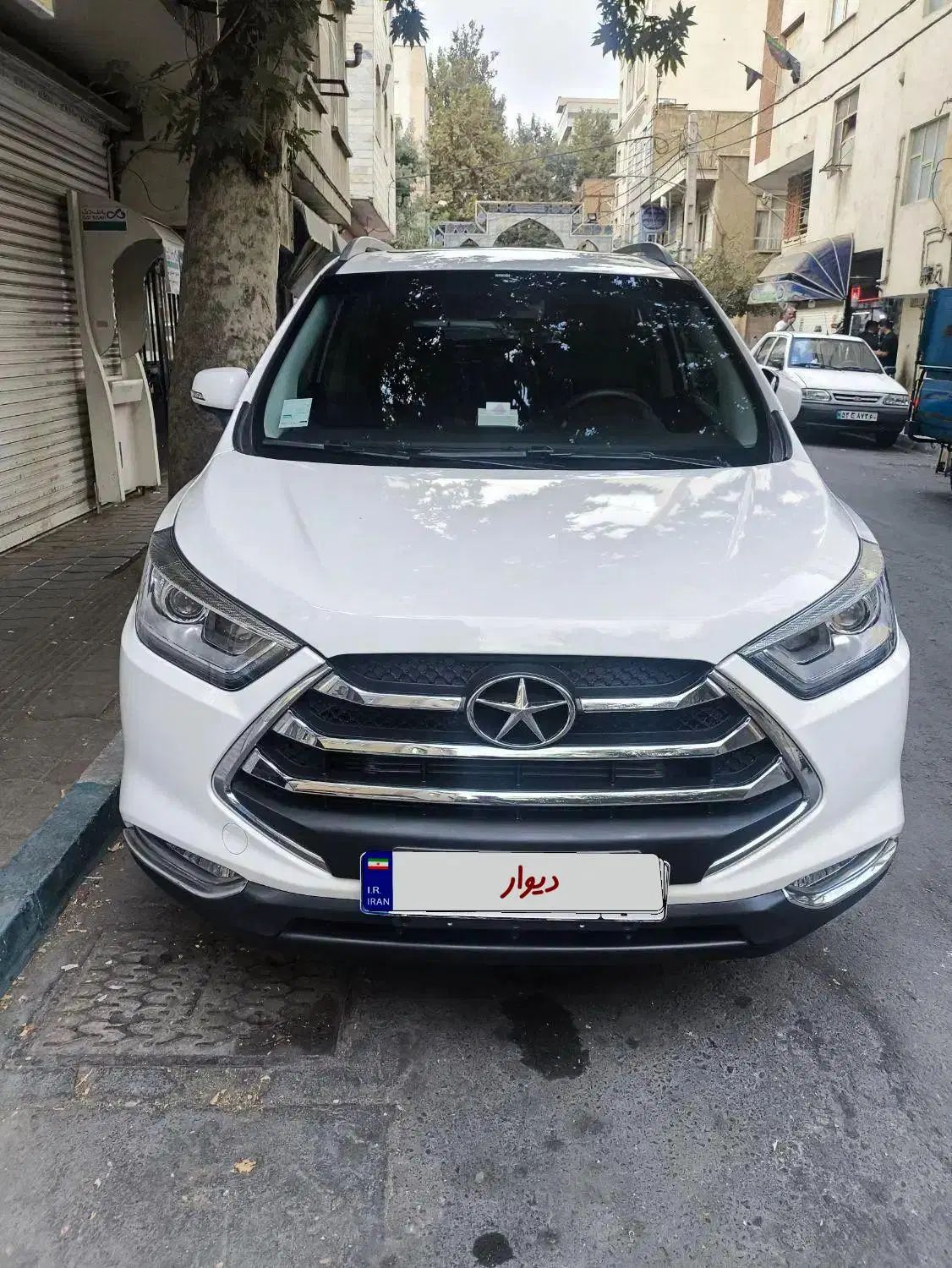 خودرو جک، S3 آگهی ann_19893217