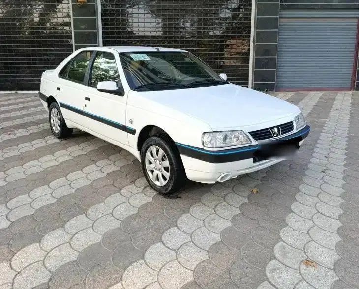 پژو 405 SLX بنزینی TU5 - 1394