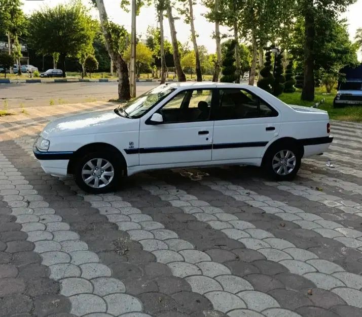 پژو 405 SLX بنزینی TU5 - 1394