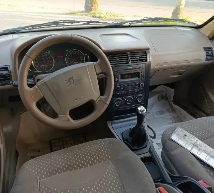 پژو 405 SLX بنزینی TU5 - 1394
