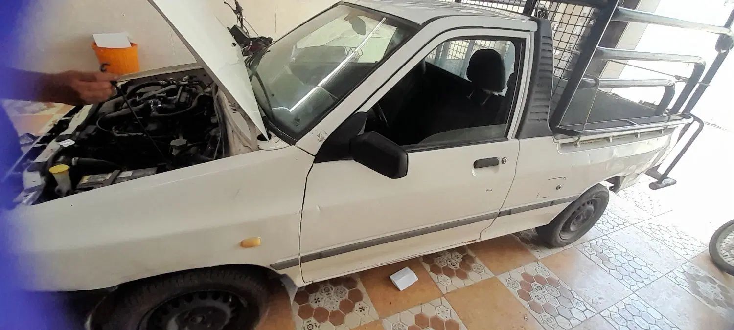 پراید 151 SL - 1395