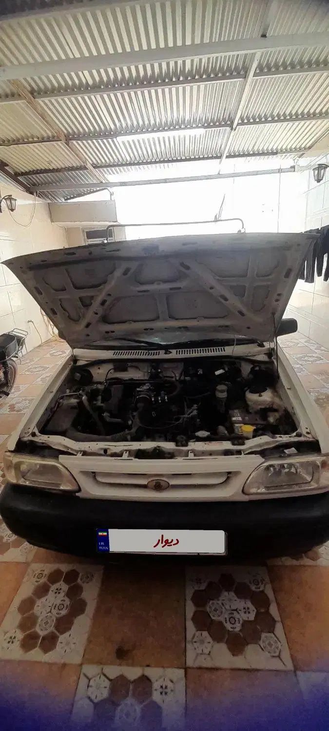 پراید 151 SL - 1395