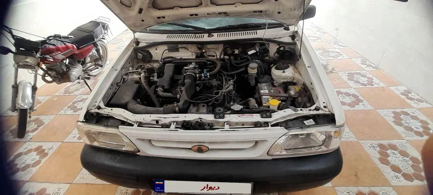 پراید 151 SL - 1395