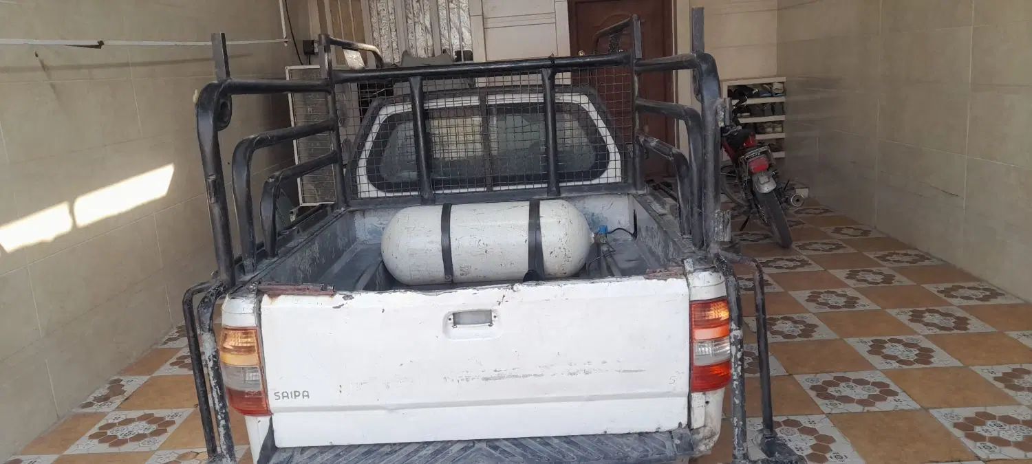 پراید 151 SL - 1395