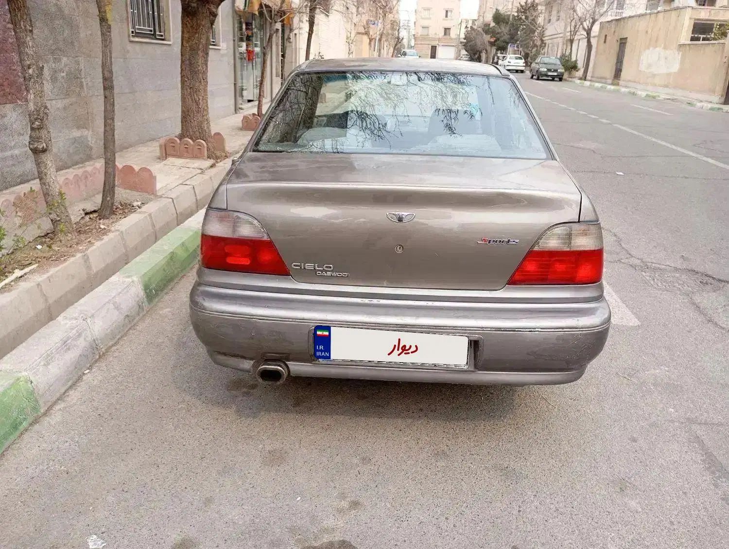 خودرو دوو، سیلو آگهی ann_19893269