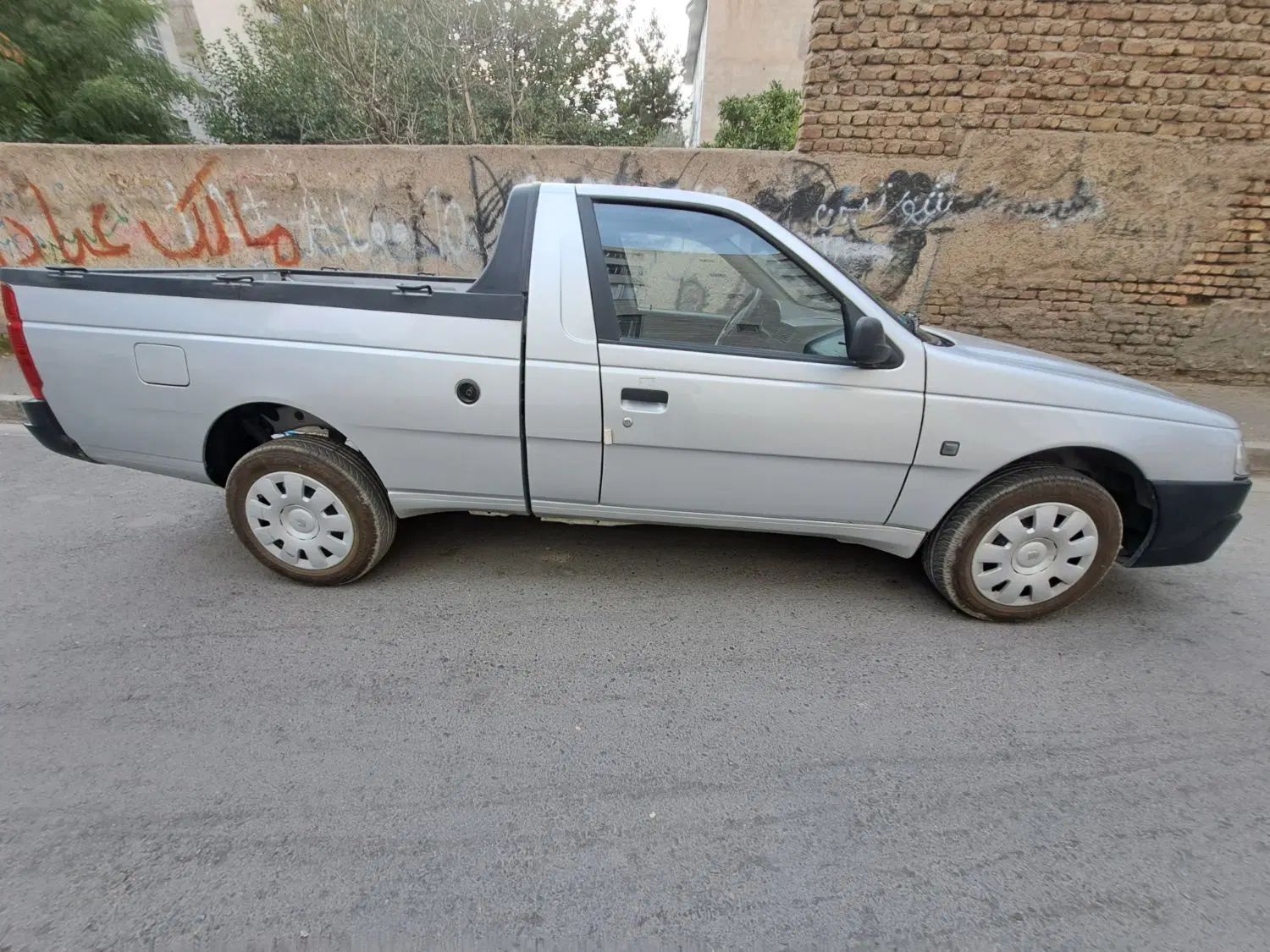 آریسان 2 دوگانه سوز - 1402