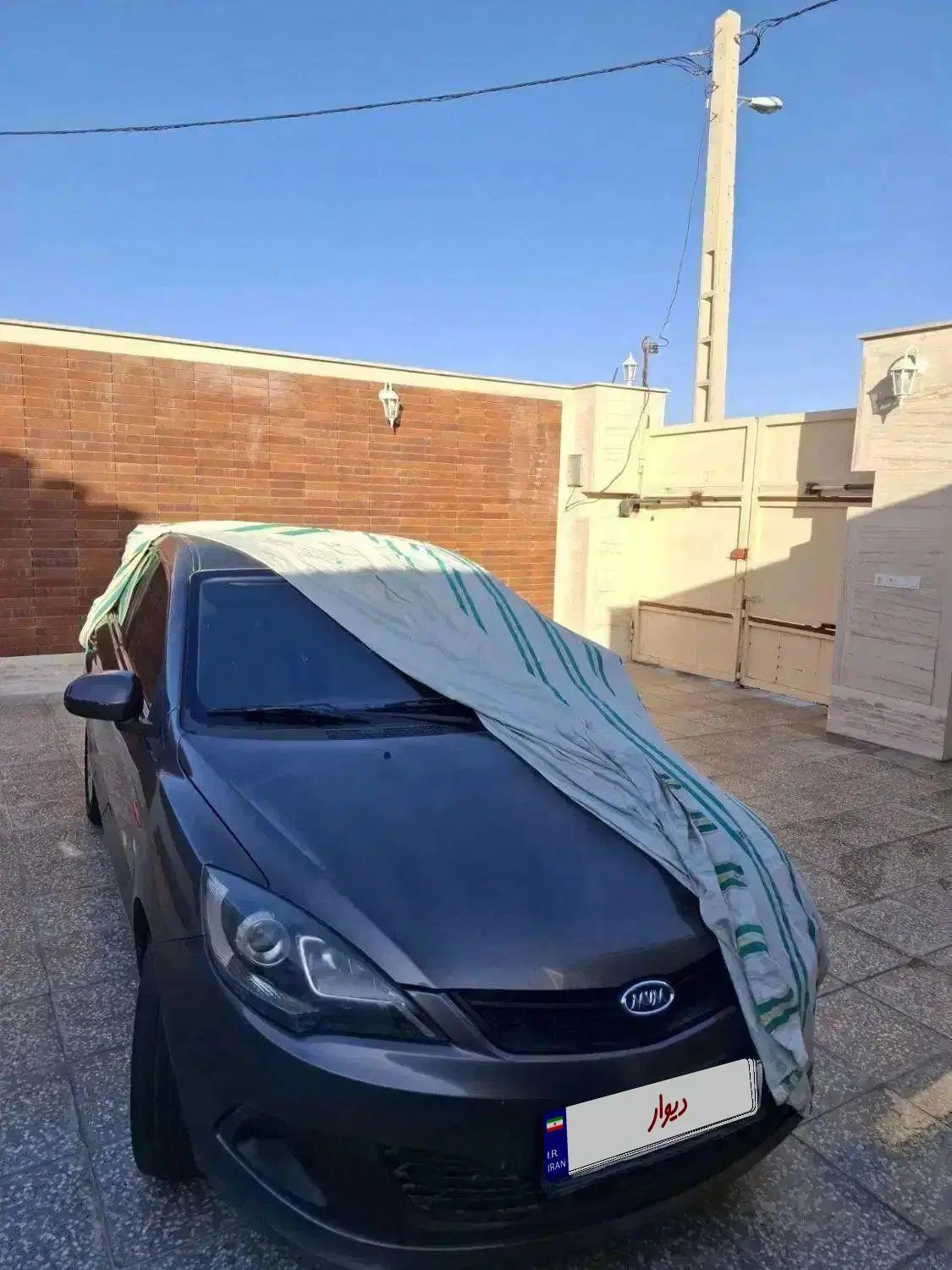 ام وی ام 315 هاچ بک ساده دنده ای - 1393