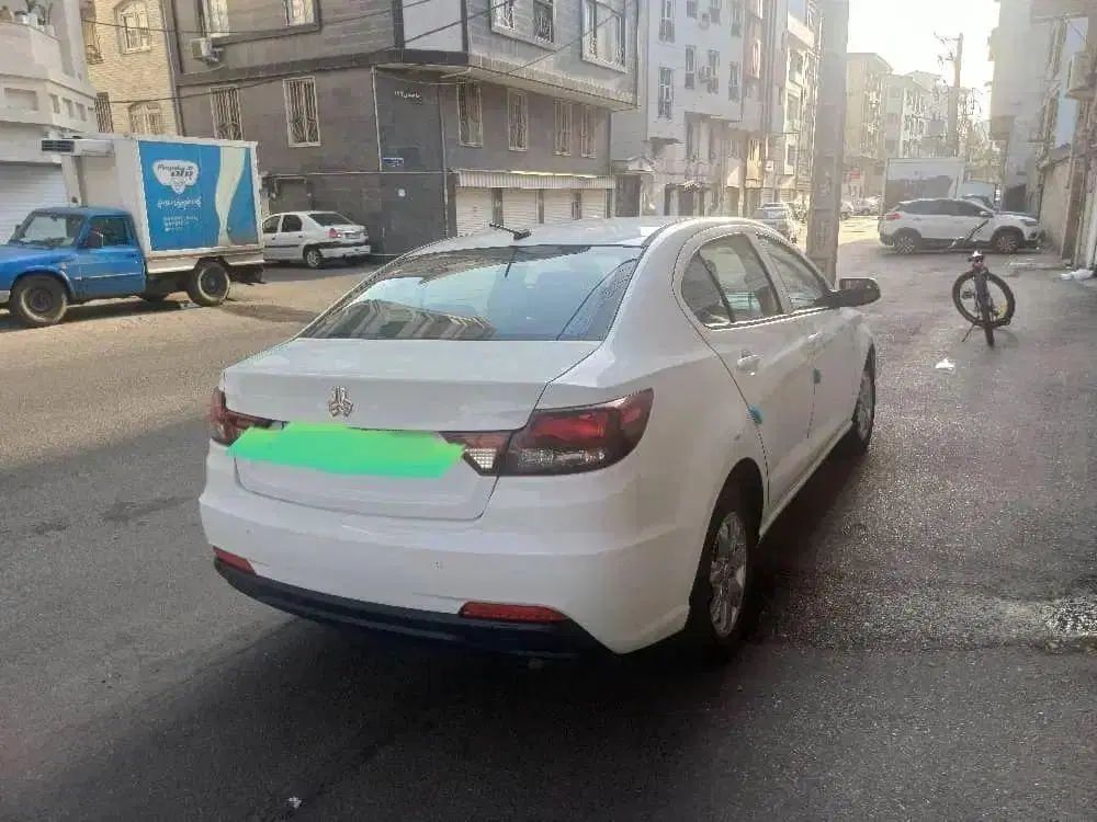 شاهین G دنده ای - 1402