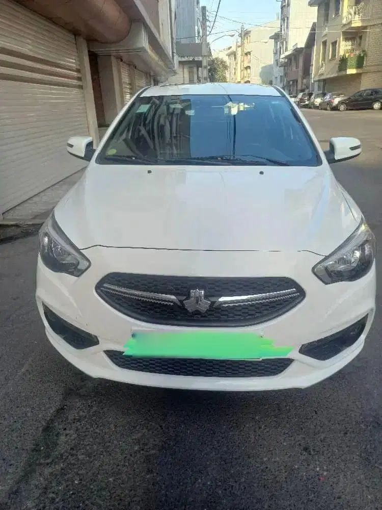 شاهین G دنده ای - 1402