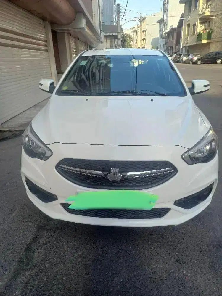 شاهین G دنده ای - 1402