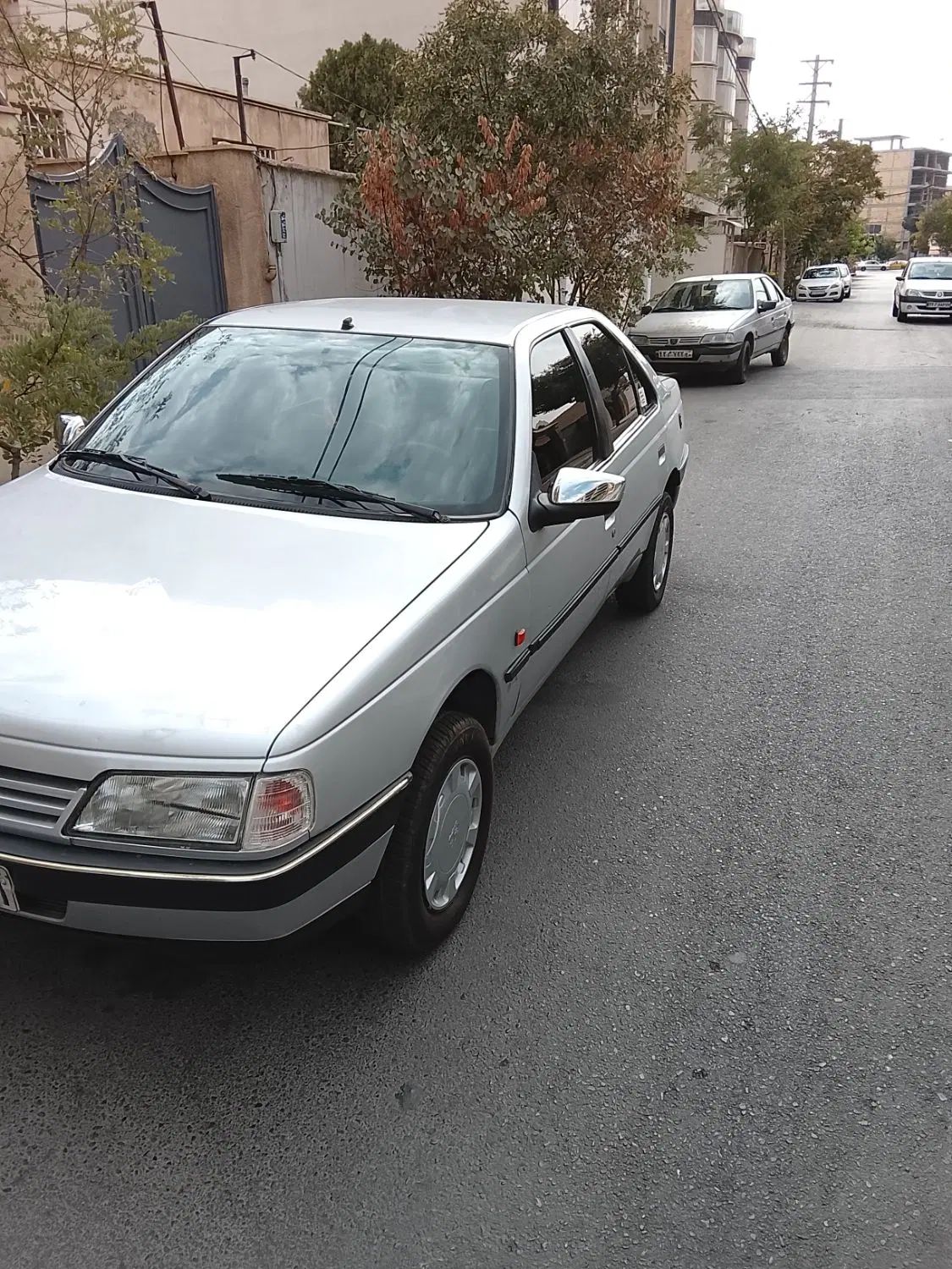 خودرو پژو، روآ G2 آگهی ann_19893318