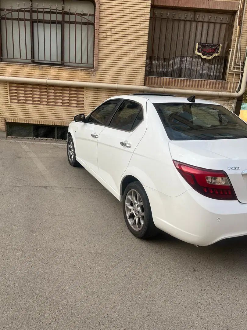 دنا پلاس توربو ۵ دنده ۲ ایربگ - 1397