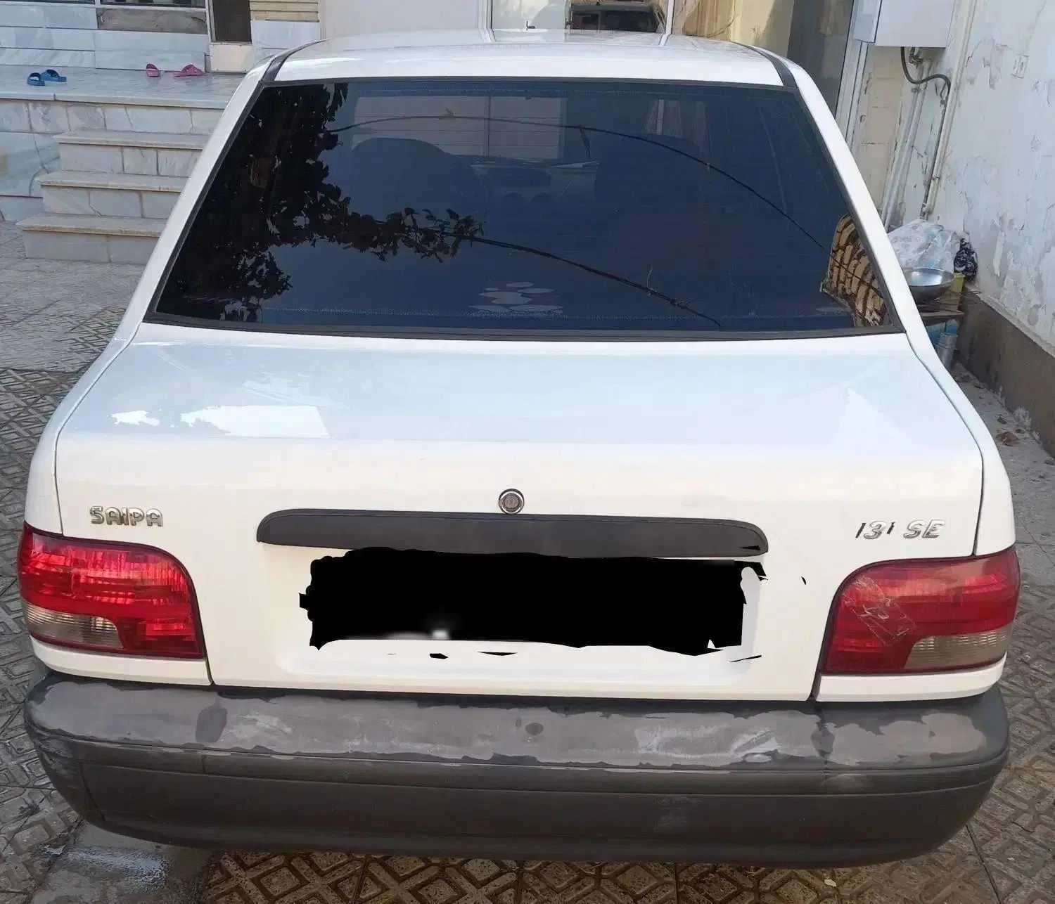 پراید 141 SE - 1394