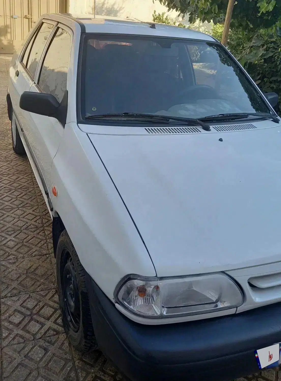 پراید 141 SE - 1394