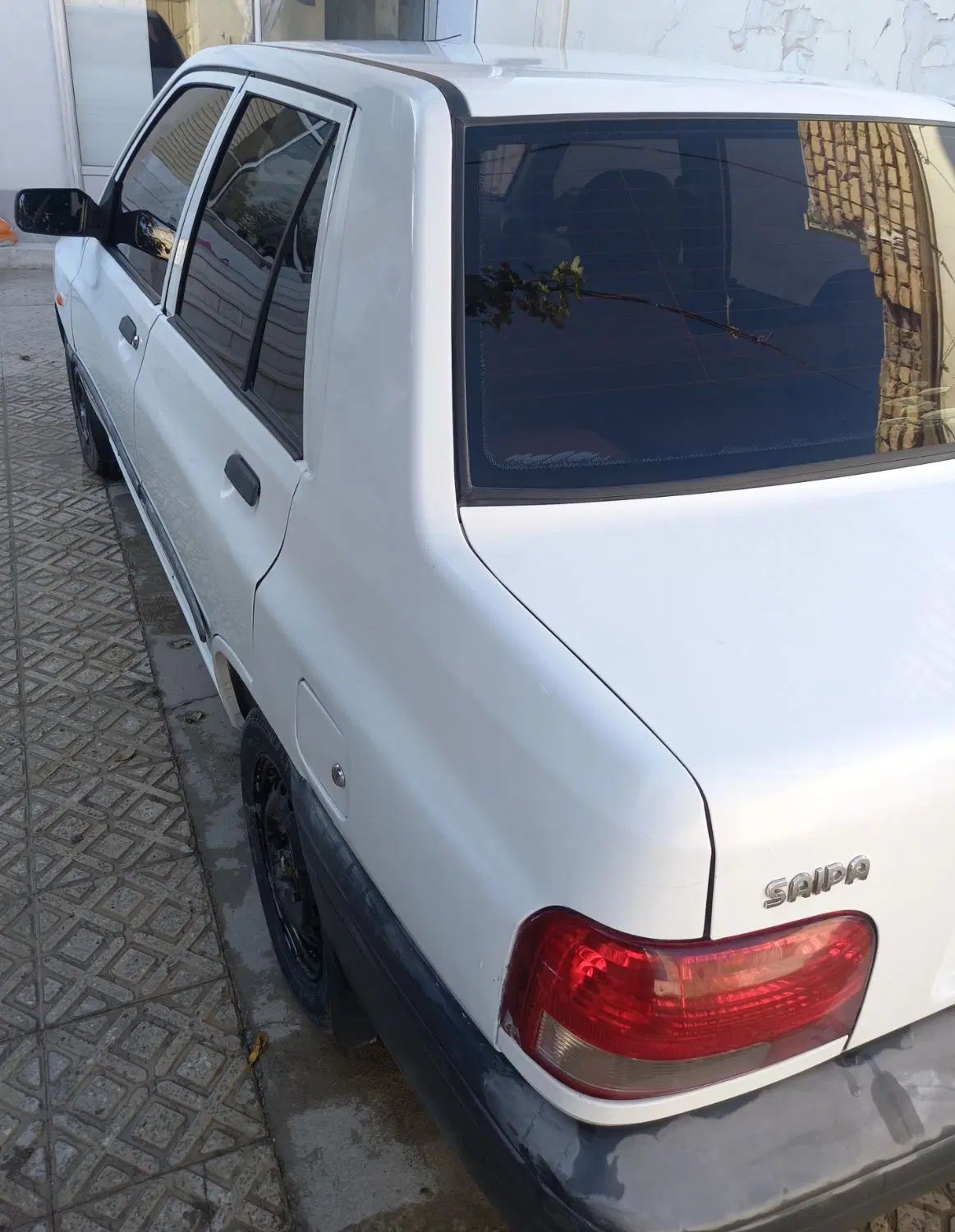 پراید 141 SE - 1394