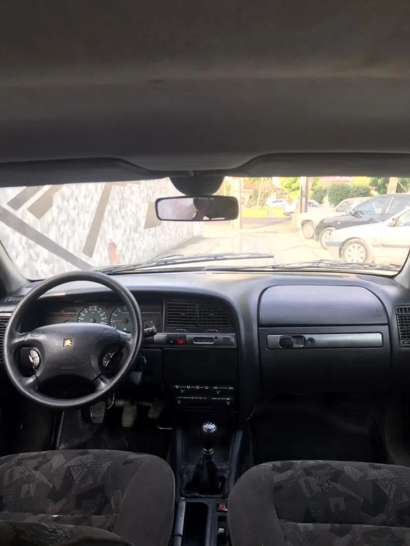 سیتروئن زانتیا SX - 1384
