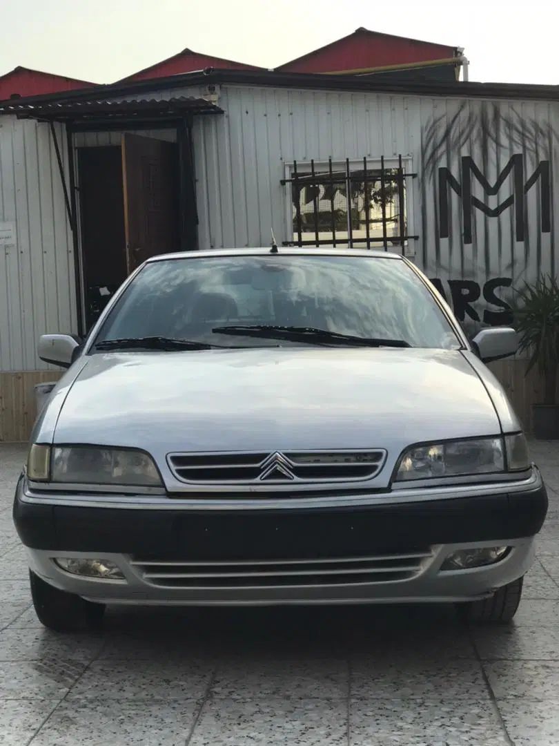 خودرو سیتروئن، زانتیا آگهی ann_19893324