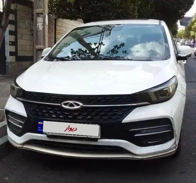 خودرو چری، آریزو 6 آگهی ann_19893339