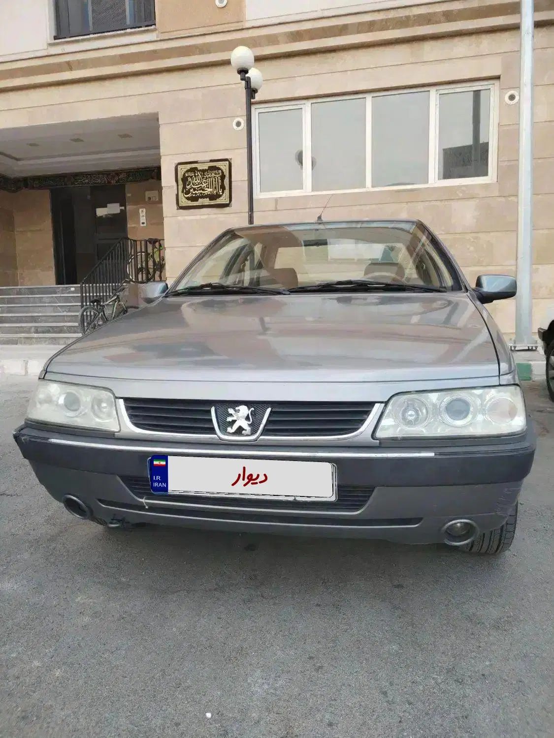 خودرو پژو، 405 SLX آگهی ann_19893343